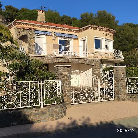 Meuble Tourisme 4*, Les Pieds Dans L'Eau, Villa Las Palmeras La Londe-les-Maures Bagian luar foto